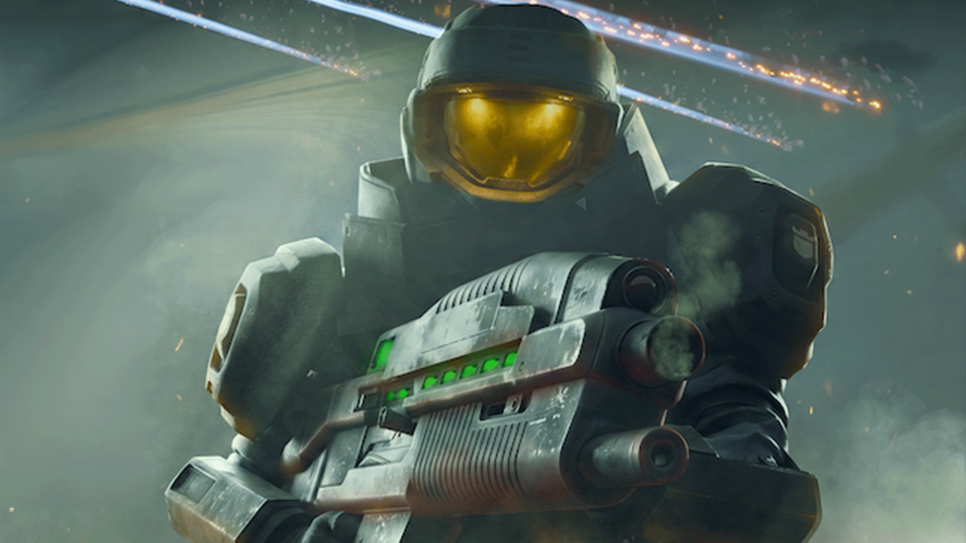Starship Troopers: Extermination - Official 'Attack on X-11' trailer