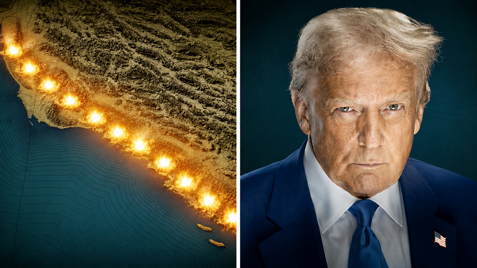 The US and Israel hit Iran 900 times in one day... Iran still didn't ...