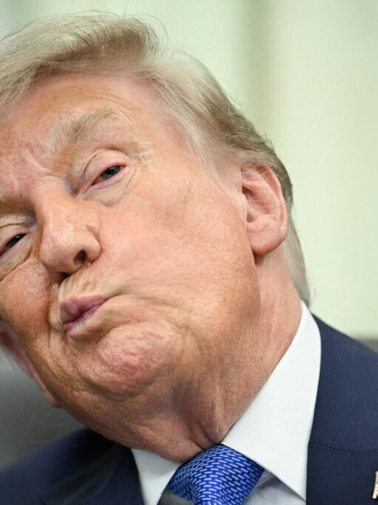 Per la sala da ballo della Casa Bianca Trump vuole l'artigianato italiano