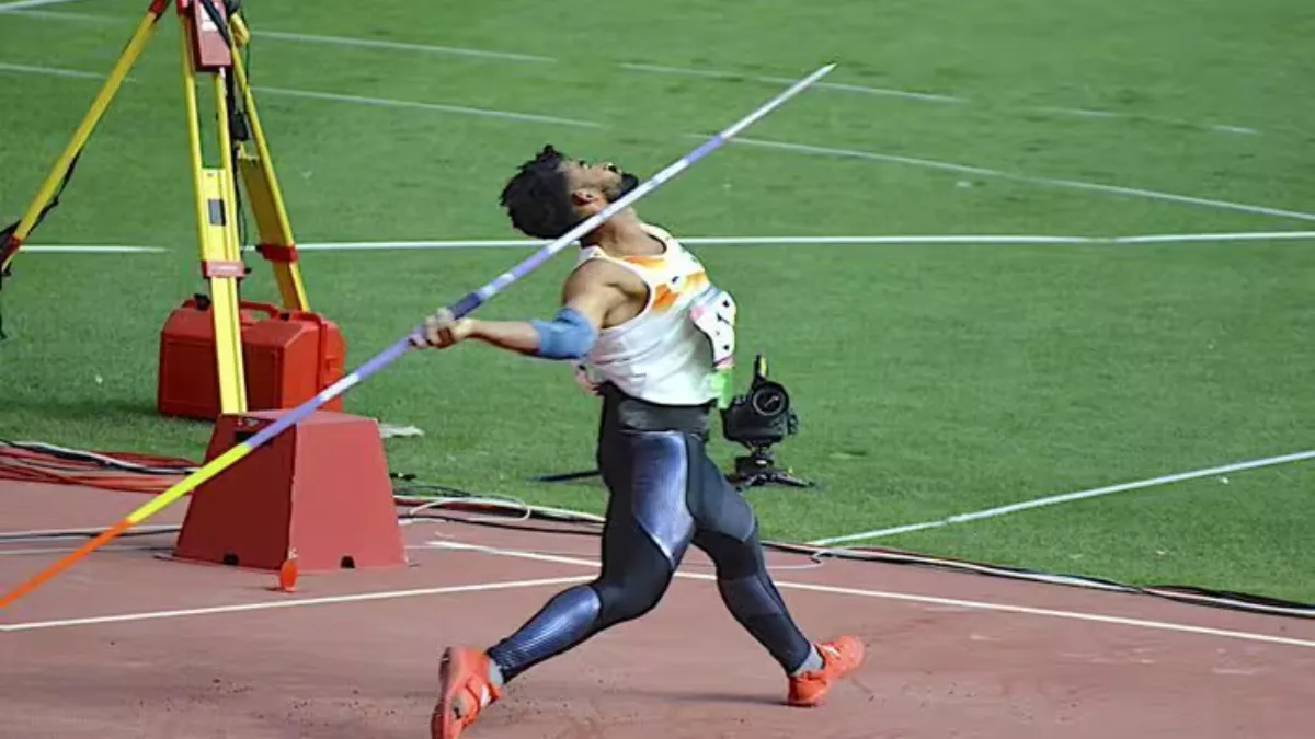 Image for Indian Tokyo Olympian banned for 10 years after second doping offence, career in jeopardy