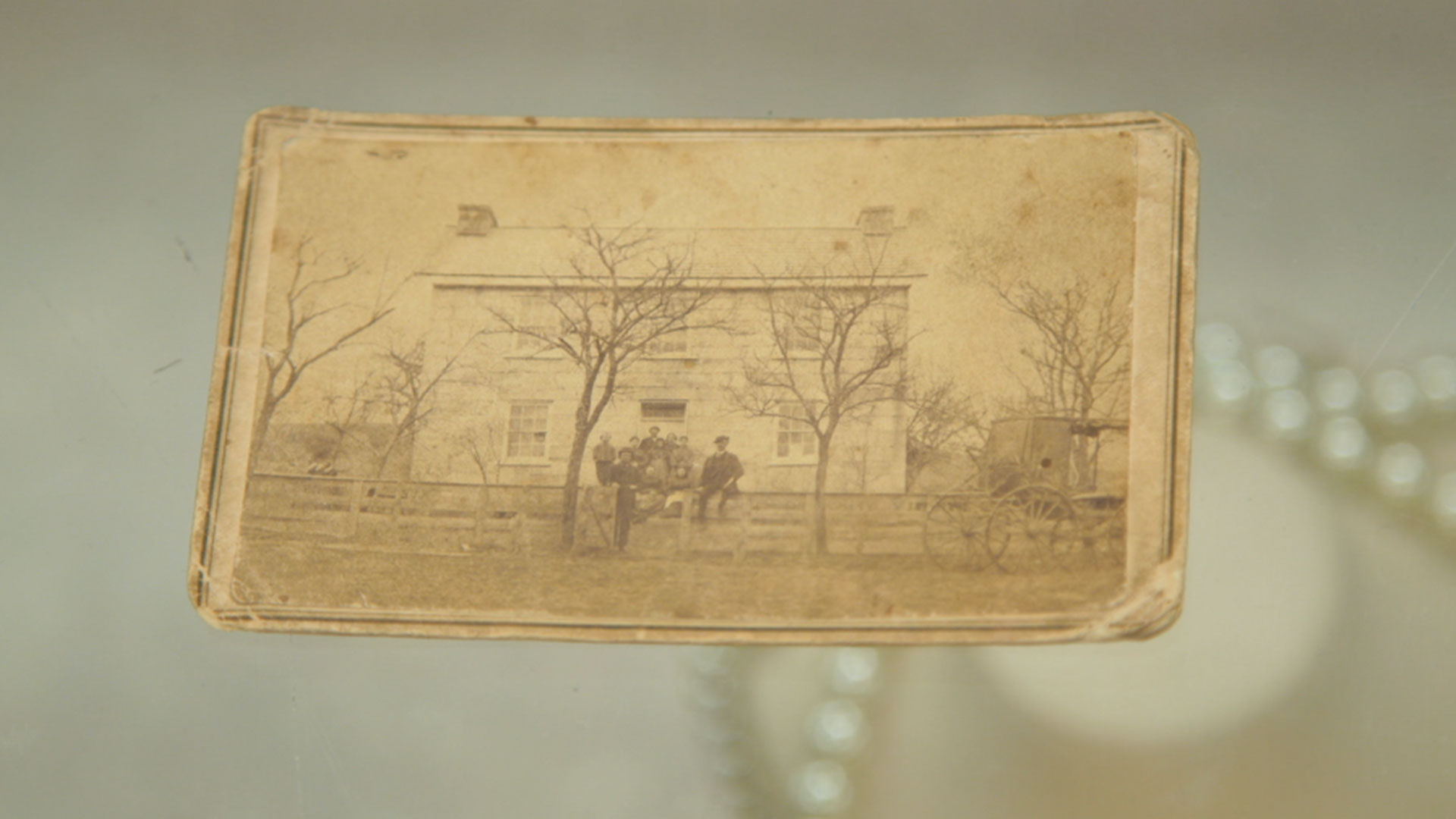 A Civil War era photograph | Pawn Stars