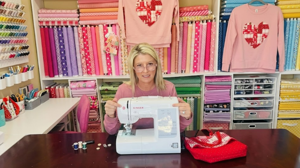 How to make perfect buttonholes on your sewing machine