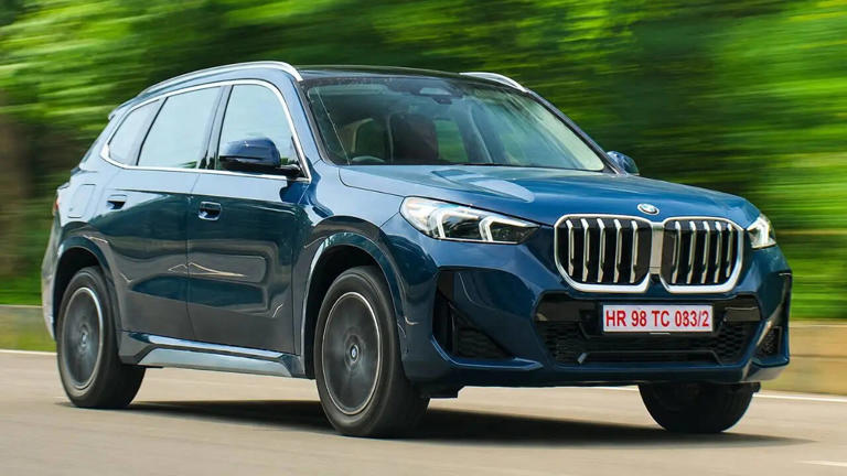 BMW X1 LWB launched in India at Rs 49.90 lakh: Check engine, features ...