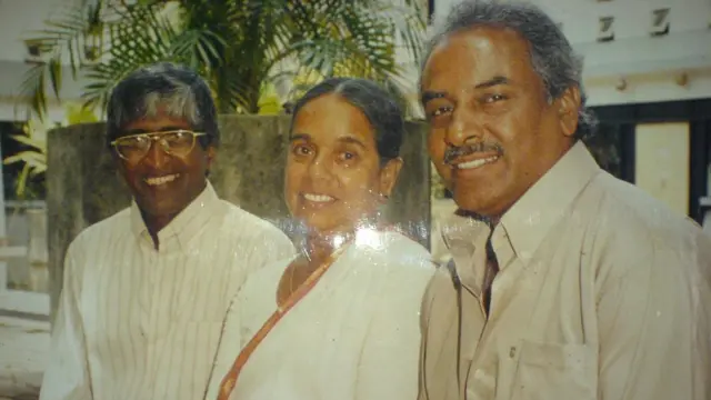 Nanda Malini, one of Sri Lanka's best known voices of protest, dies at 82