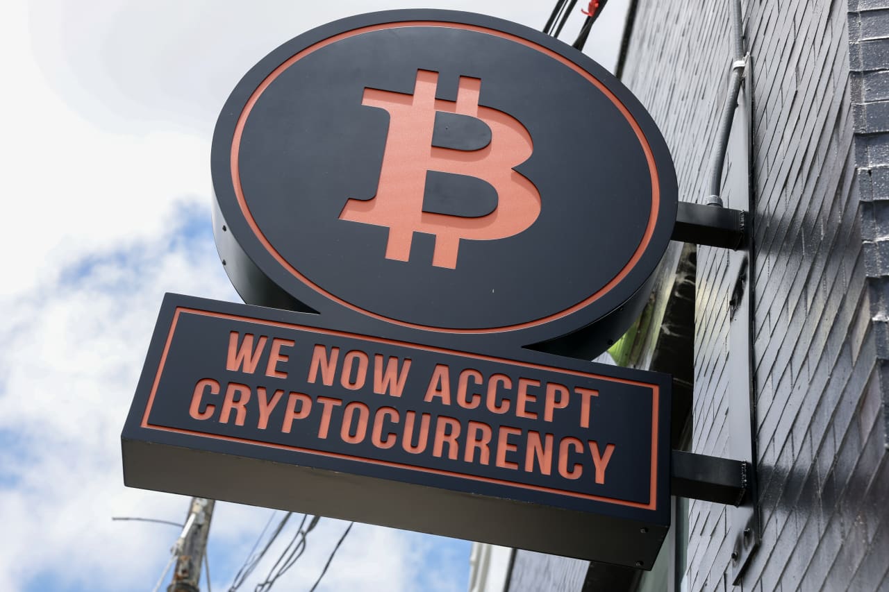Bitcoin, XRP, and Ethereum drop as cryptos face a perfect storm