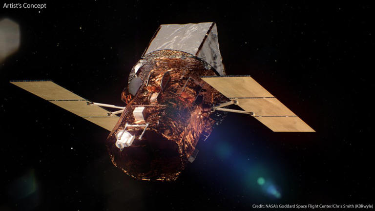 NASA telescope is on the verge of plunging back to Earth after failed rescue mission