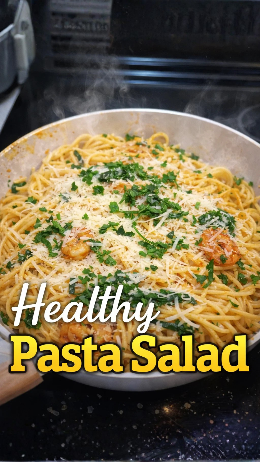 Shrimp pasta tips for balanced everyday meals