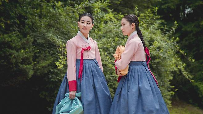 왕의 고백을 두 번 거절한 궁녀 17.4% 찍은 그 사극