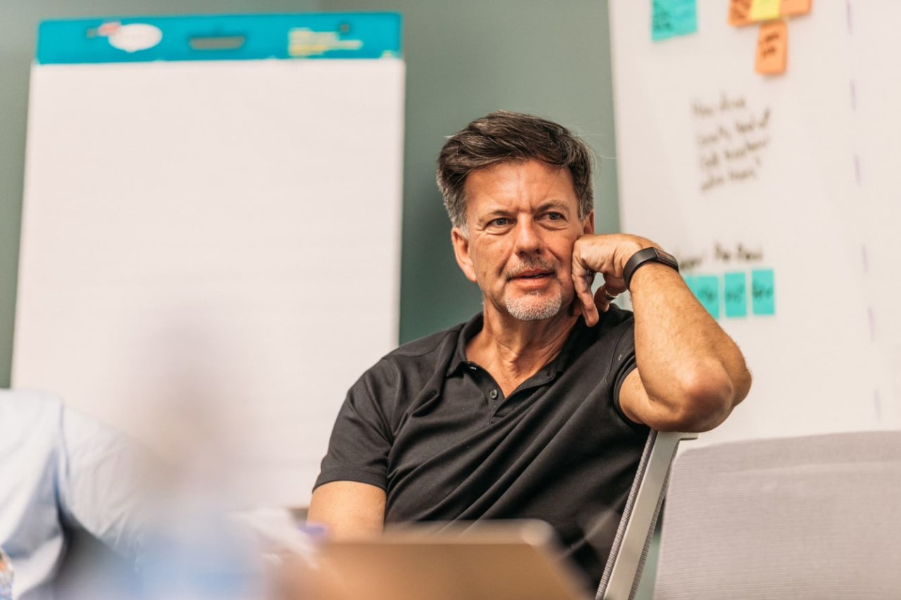 An innovation veteran on what's next in enterprise AI