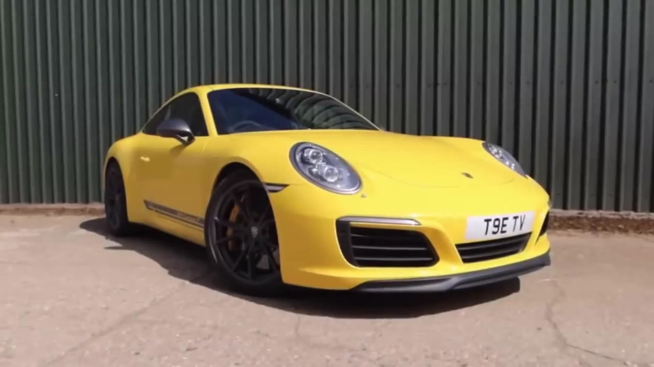 I ordered the new Porsche 911 Carrera T 992.2, but is it really worth ...