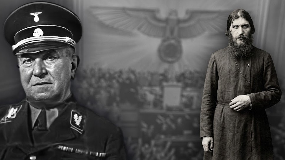 The Rasputin of the Nazis