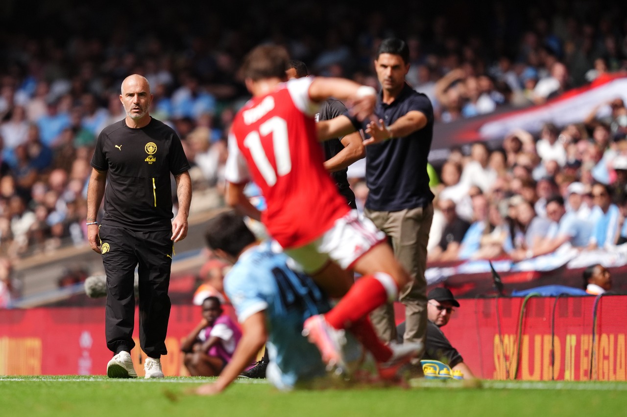 The most punishing job market in sports is on an English soccer sideline