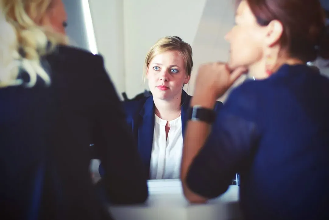 4 interview mistakes that instantly raise red flags