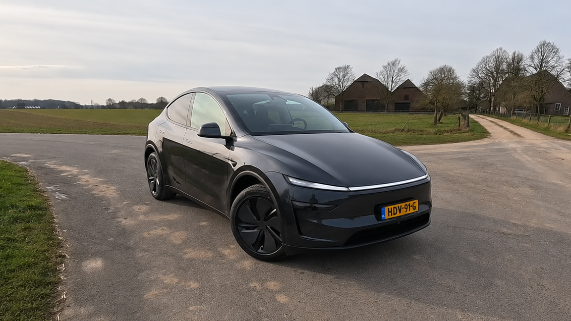 Tesla finally fixed the Model Y’s biggest problems