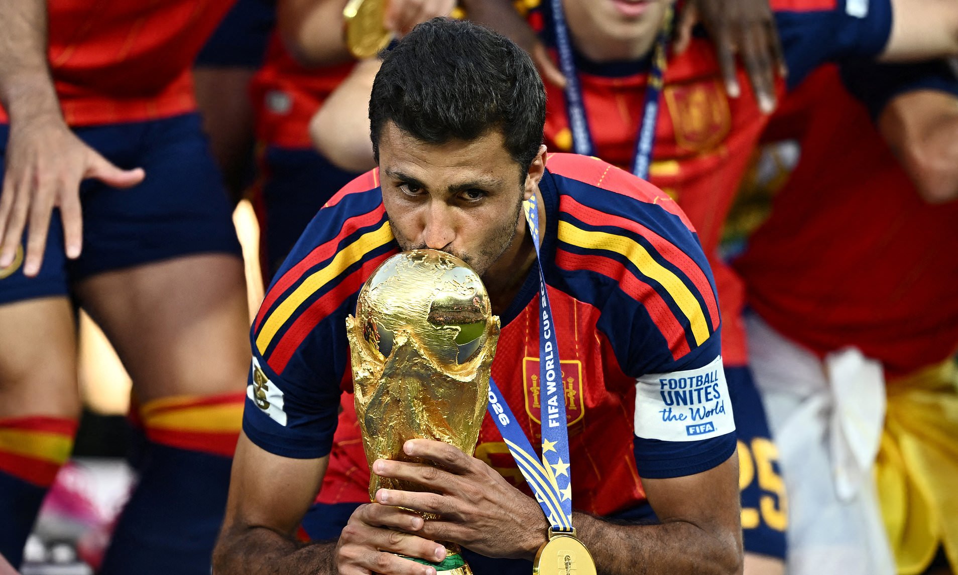 Britain will make bid to host the World Cup in 2038 or 2042