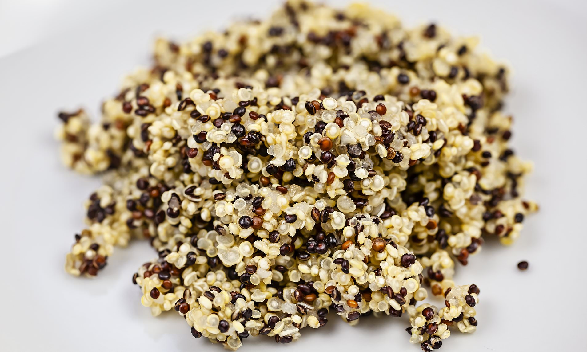 Is quinoa as healthy as people say? Dietician warns of little-known risks to the gut