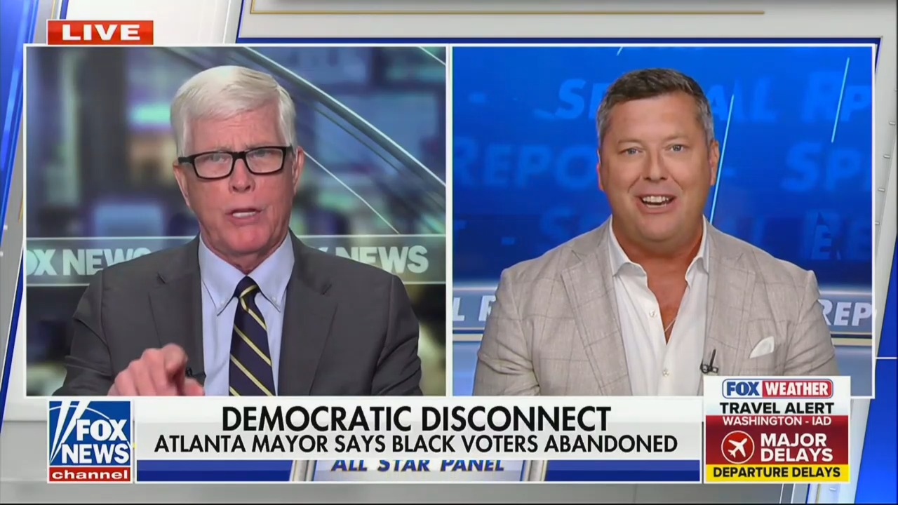 Natalie Harp controversy sparks shouting match on Fox: 'I know you're ...