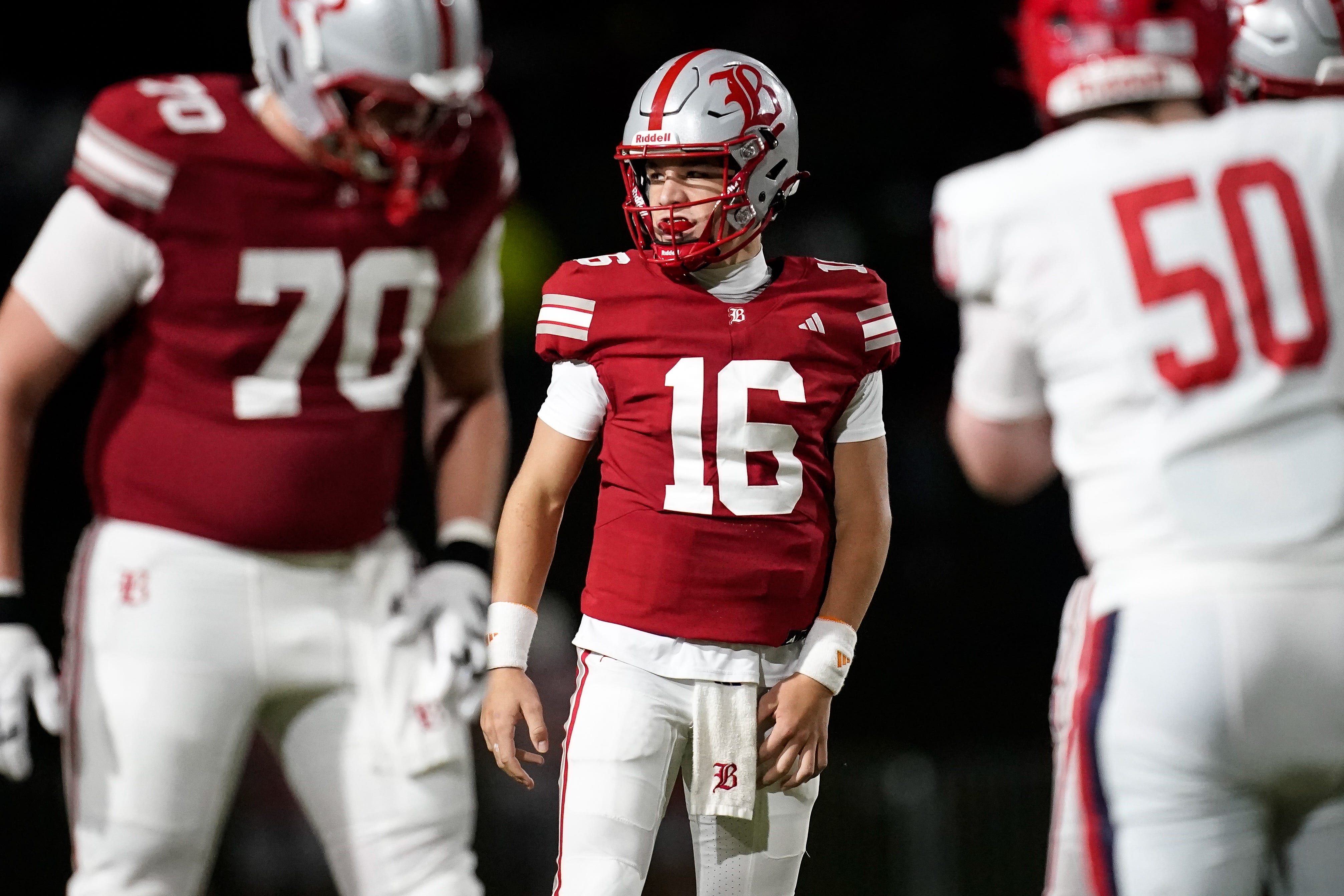 Tennessee high school football scores for week 1 of 2026 TSSAA season
