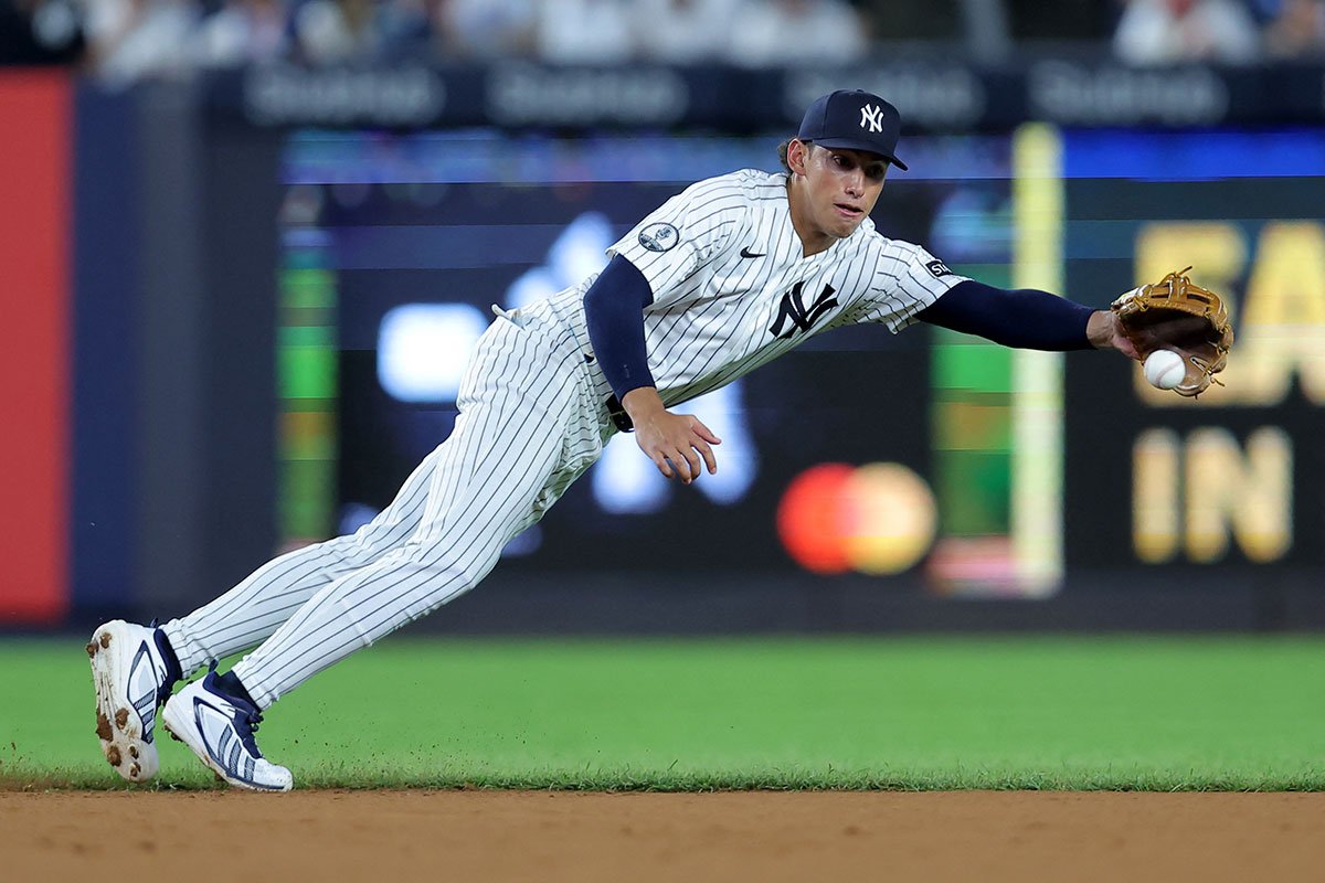 【MLB】ヤンキース「ジーター後継者問題」解決へ 21歳超新星に「お前はすごい野郎」＝米報道