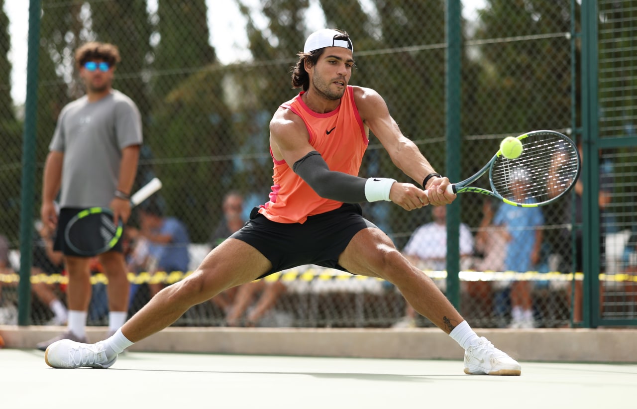 Did Carlos Alcaraz just save the US Open?