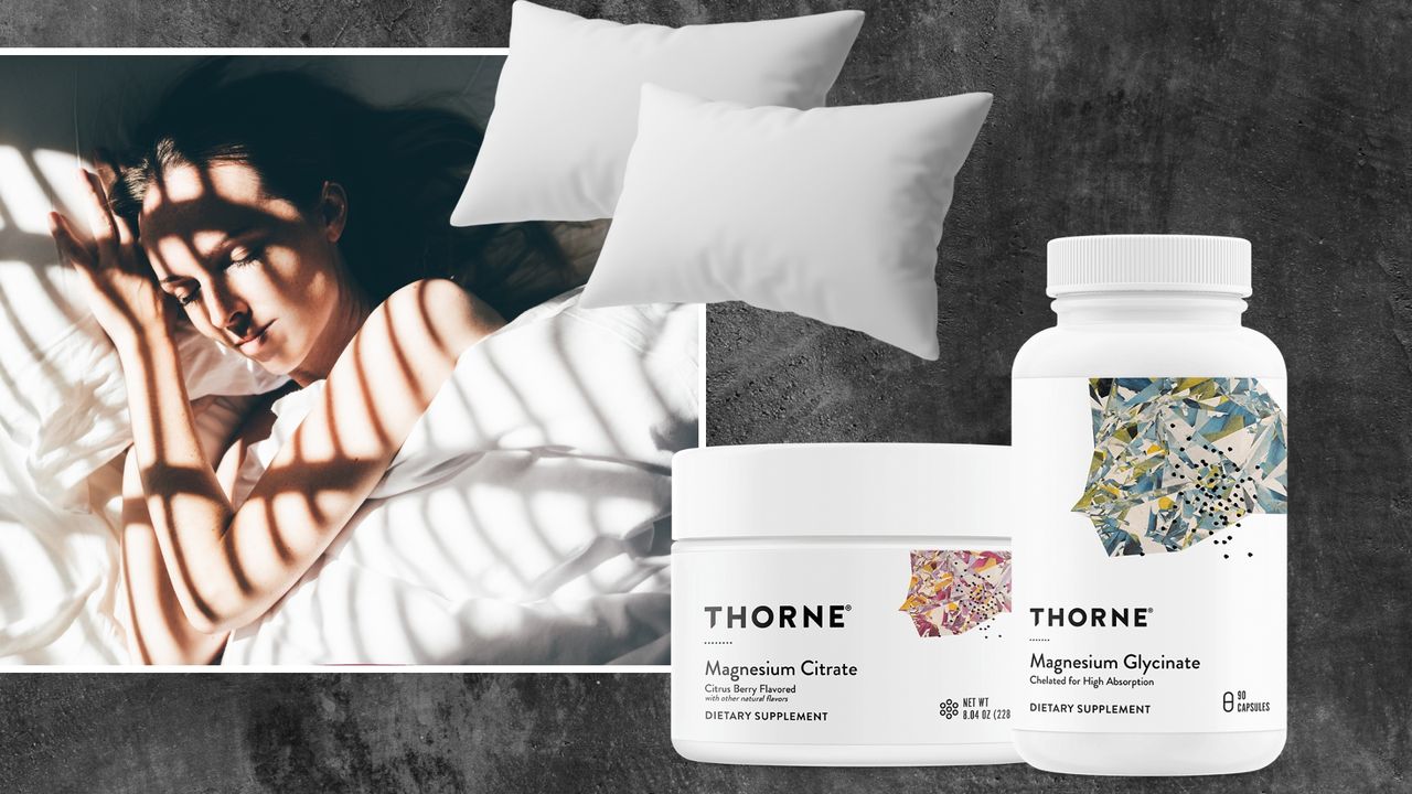 Magnesium glycinate vs citrate for sleep: Which is better?