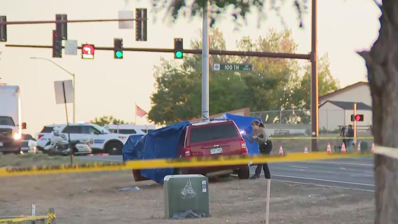 1 dead, 1 injured in shooting in Thornton