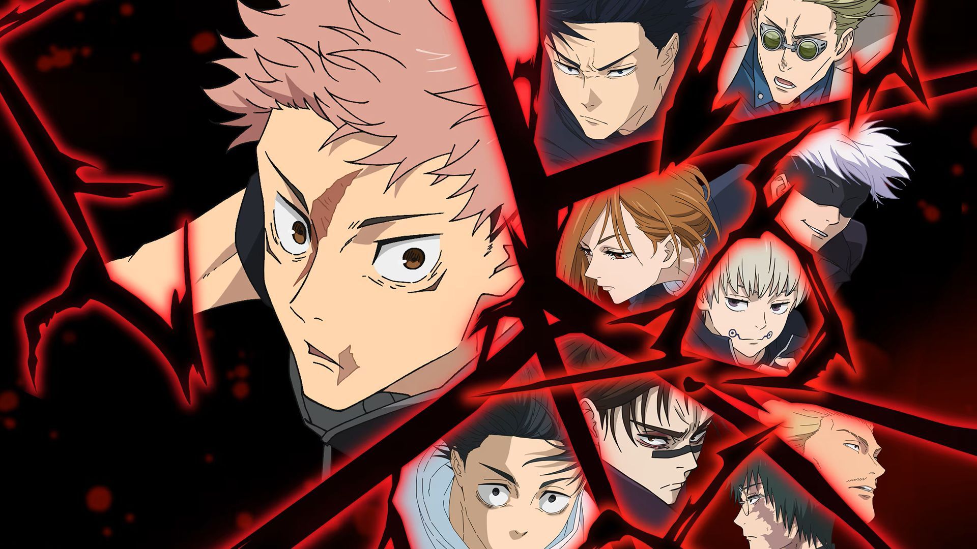 Jujutsu Kaisen's new 8-player Nintendo Switch 2 game becomes playable ...