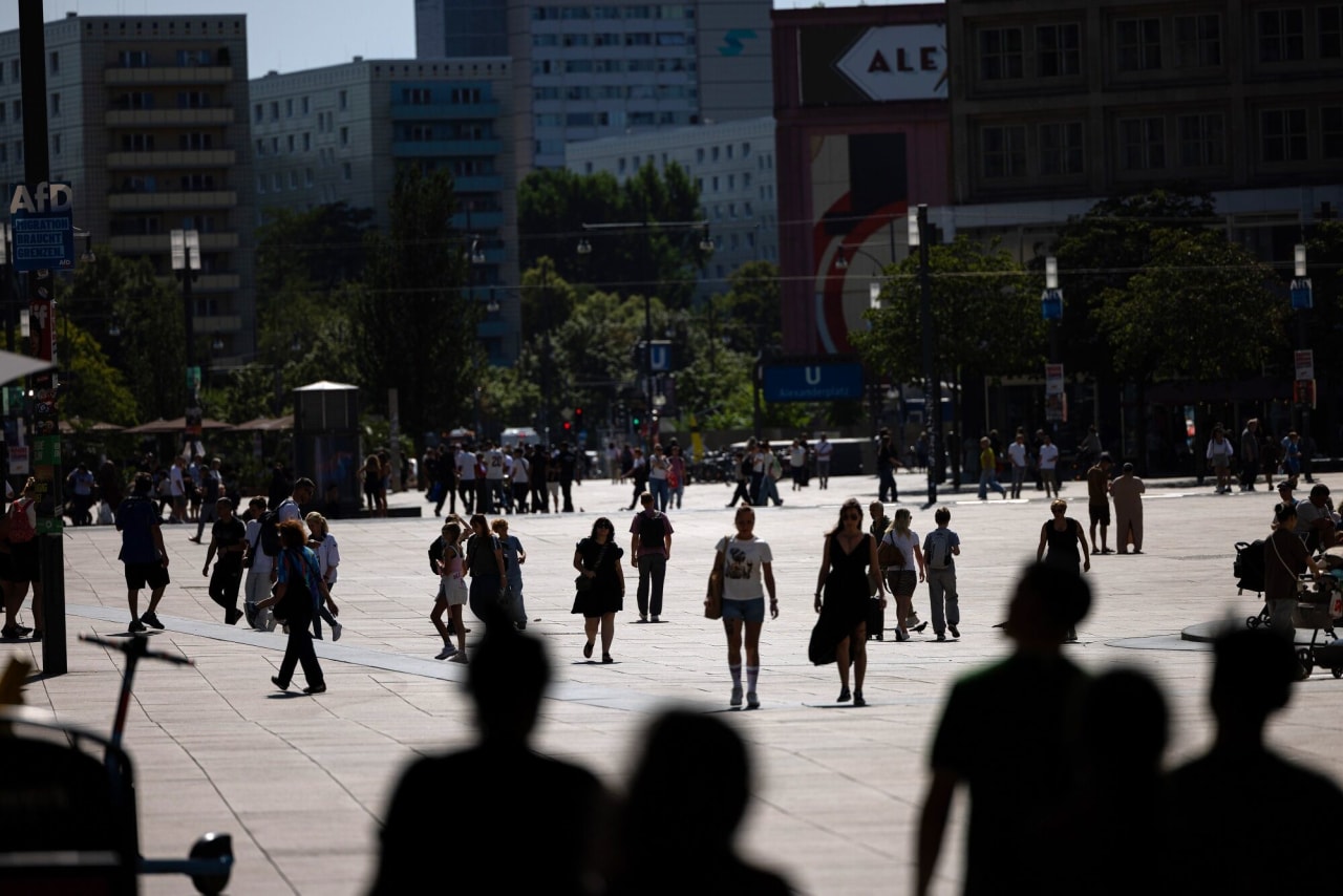Europe, Asia see pickup in activity despite headwinds