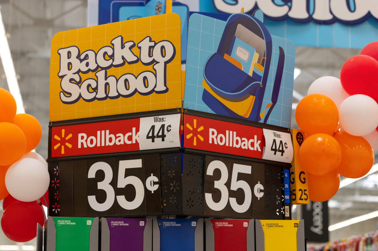 Walmart is playing the long game by lowering prices