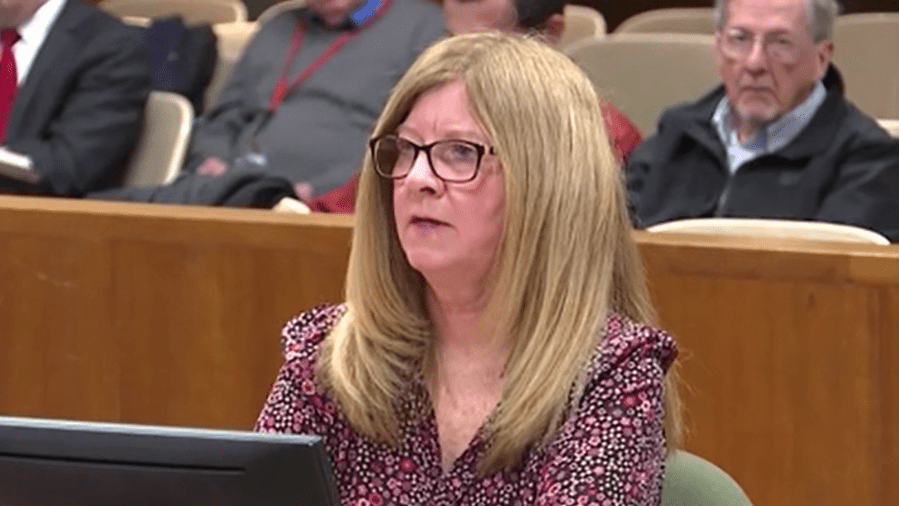 Greece votes to strip health benefits from former Greece official Michelle Marini