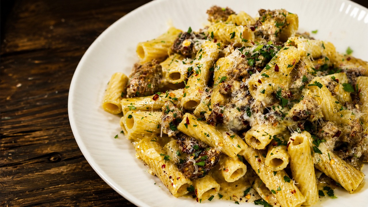 I made a pasta most Americans have never heard of - here's why I'd make ...