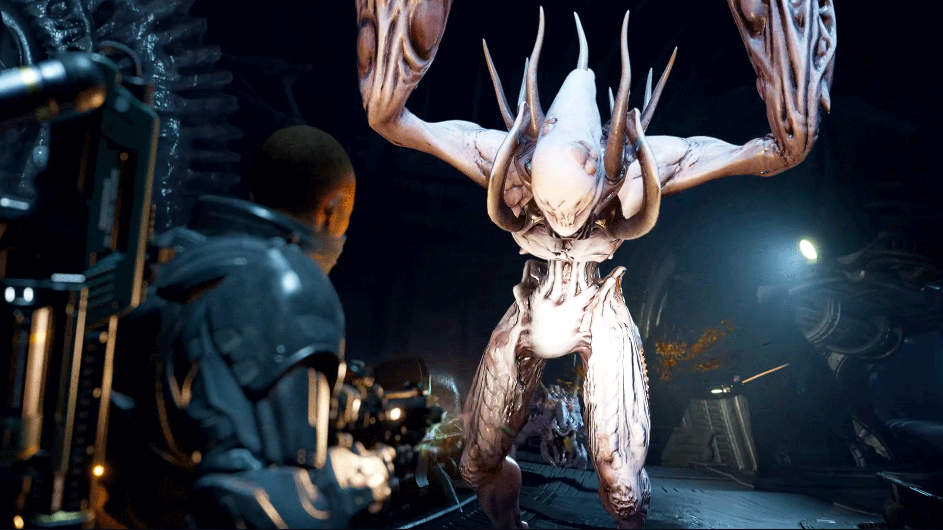 Aliens: Fireteam Elite 2 - Official Xenomorph Showcase Trailer