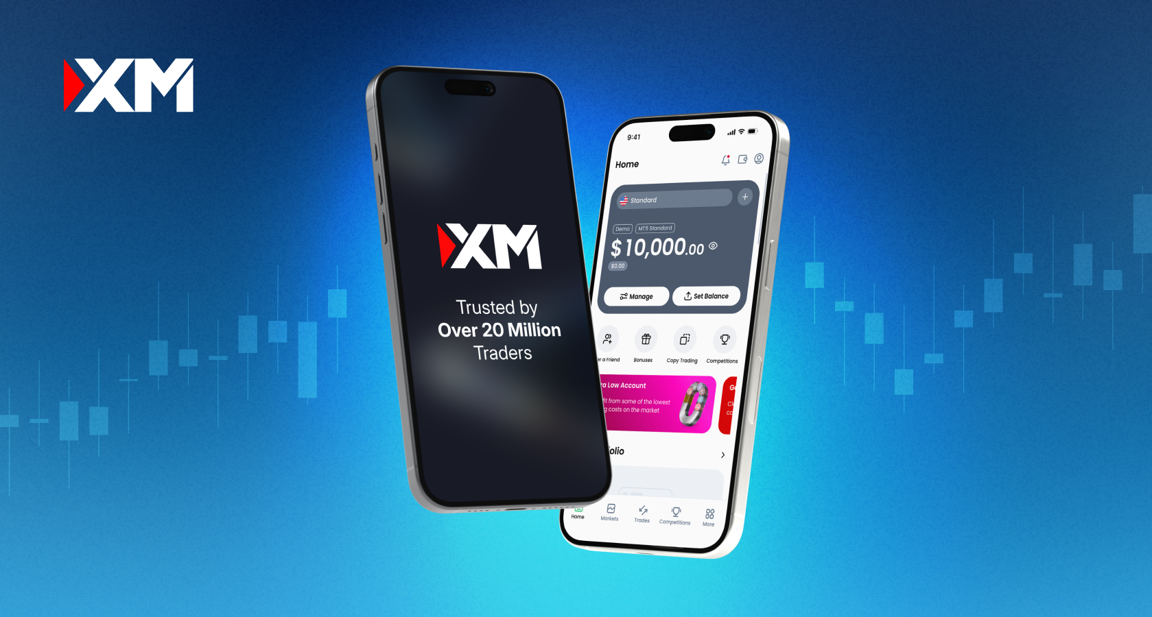 XM Continues to Focus on Transparency, Speed and Accessibility as a ...