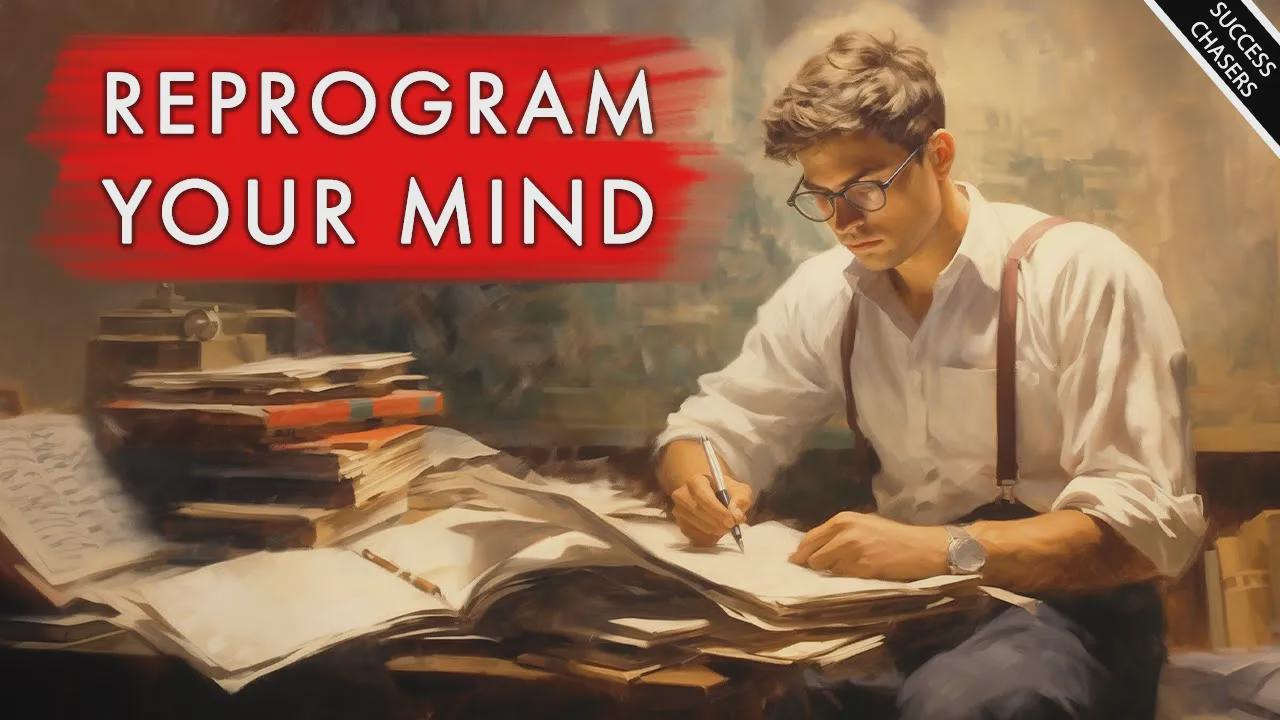 Psychology of self-transformation: Transform your mind, transform your life
