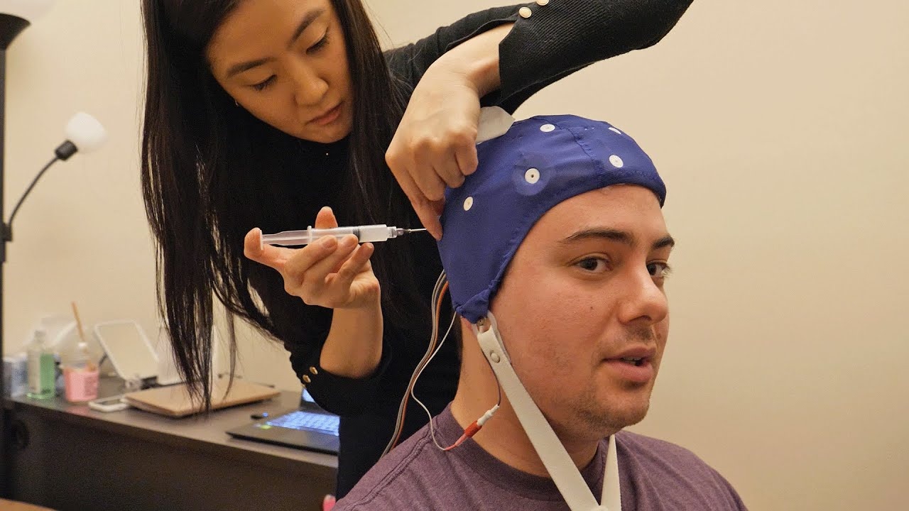 Scientists scan his brain to see if he is a genius