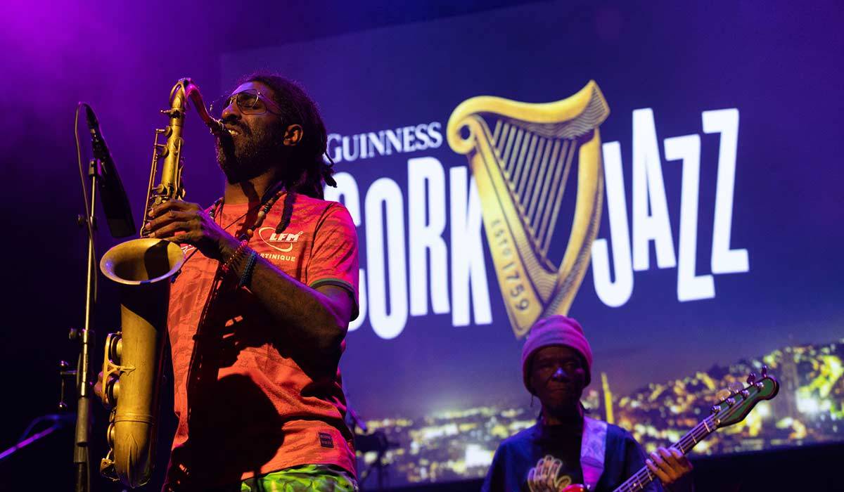 The countdown to the Guinness Cork Jazz Festival is officially on!