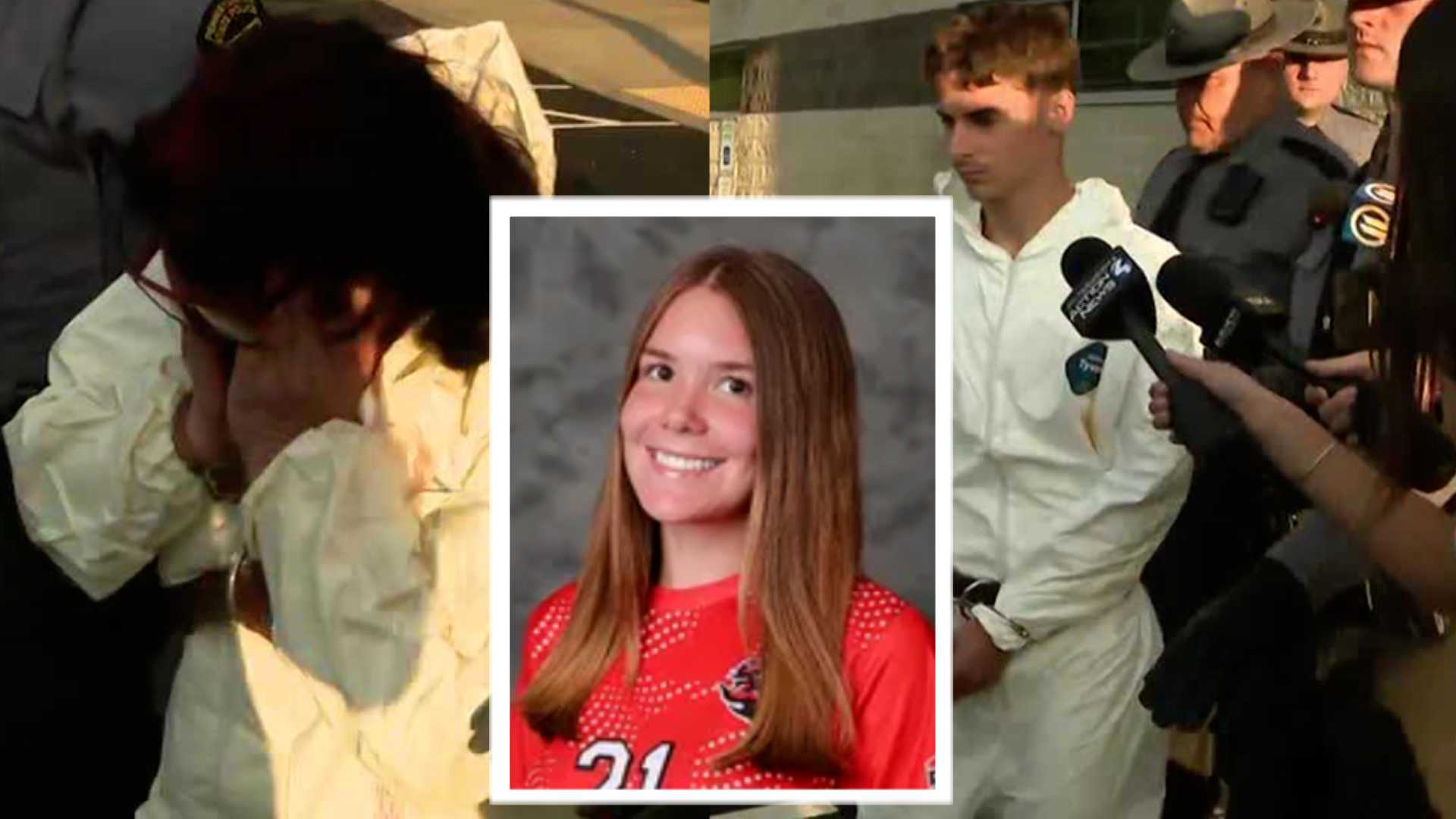 Teenager, his mother charged in connection to PennWest California student's homicide