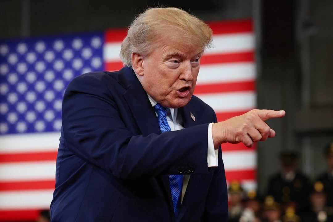 CNN airs scathing Donald Trump montage amid Natalie Harp controversy