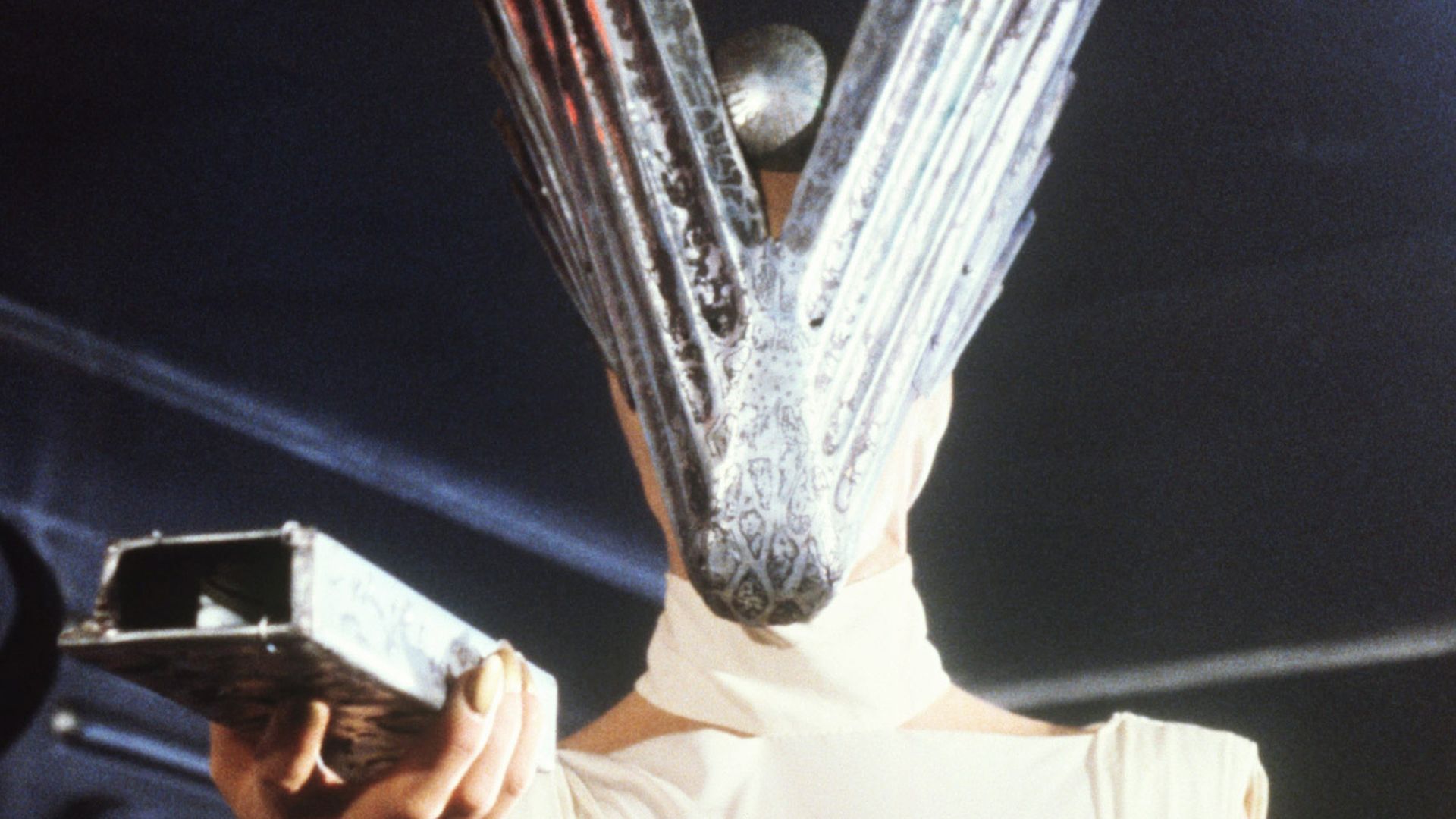 The 3-part sci-fi miniseries based on a Ray Bradbury classic