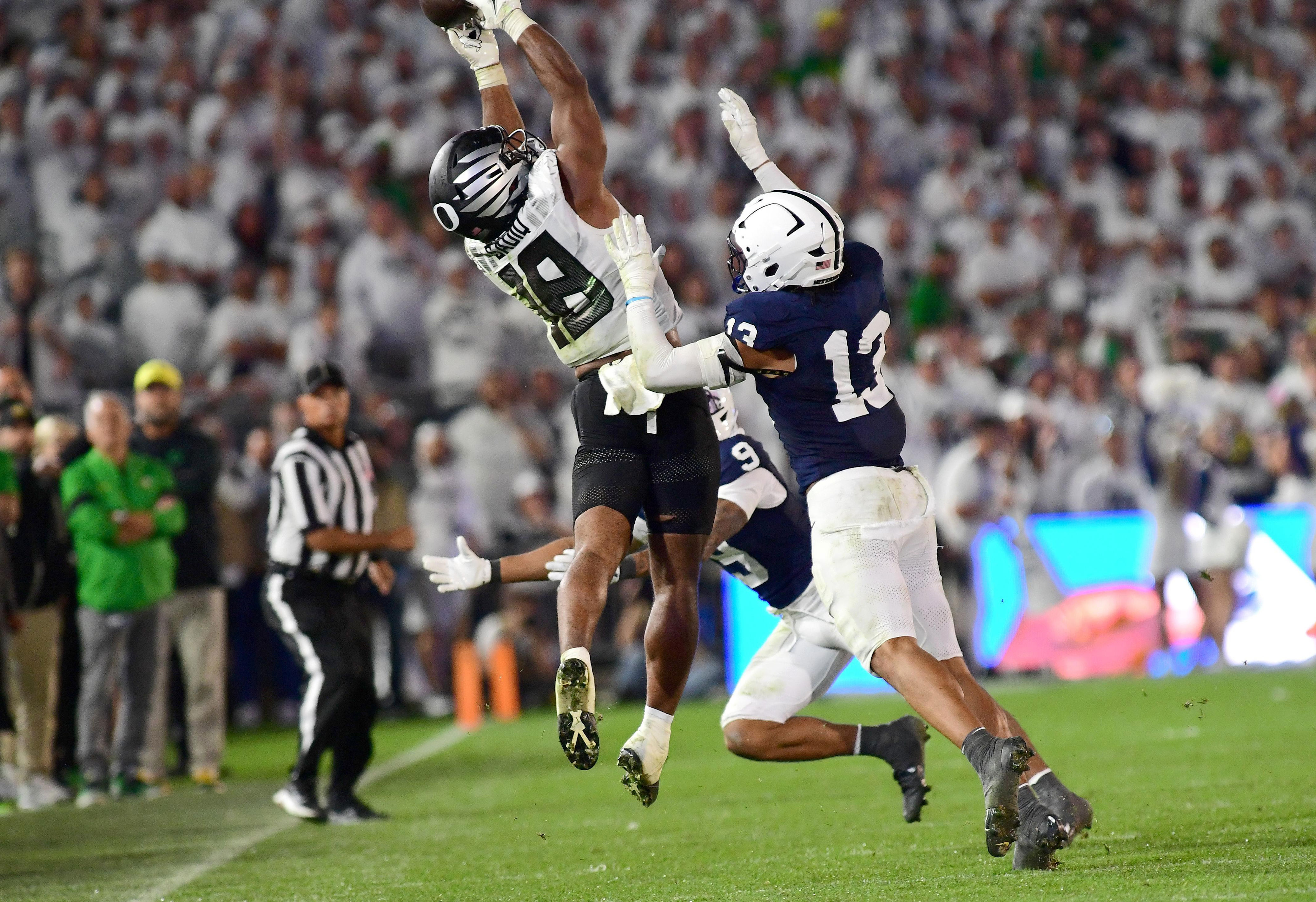 Penn State's top 10 players for 2026: #1 Tony Rojas