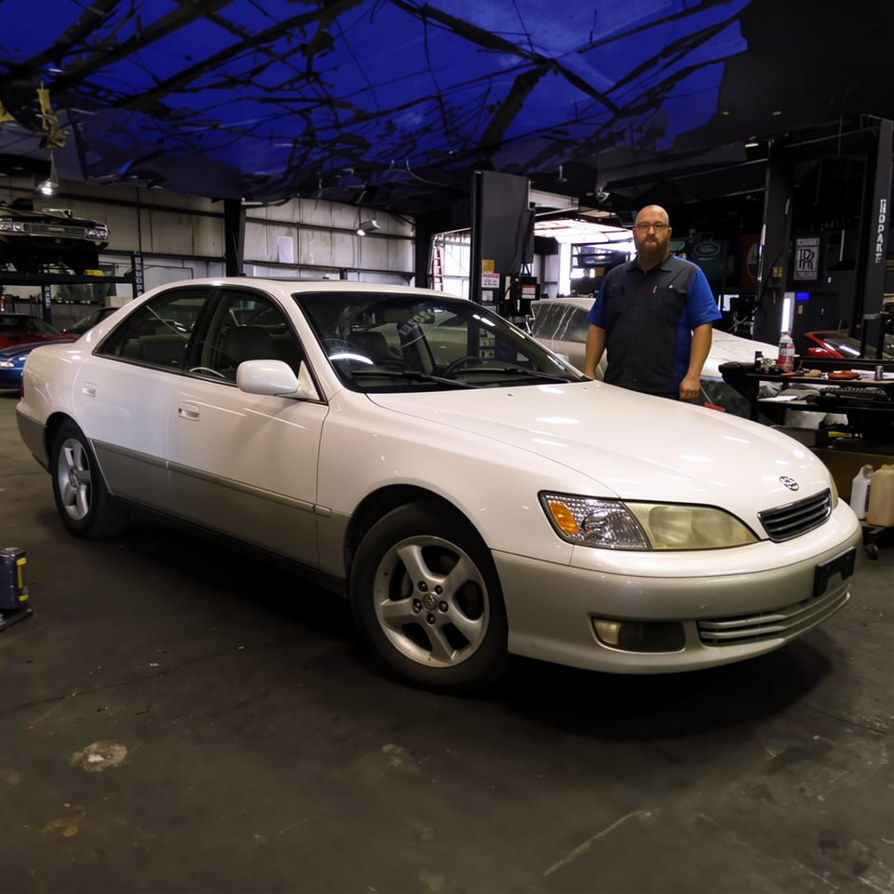 Bank-busting '03 XK8 fix: Customer's costly dilemma!