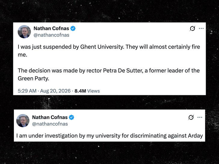 Professor Who Accused Late Cambridge Professor Jason Arday of Plagiarism Suspended From His University