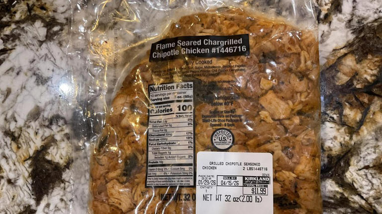 Costco's best prepared food items under $20 in 2026