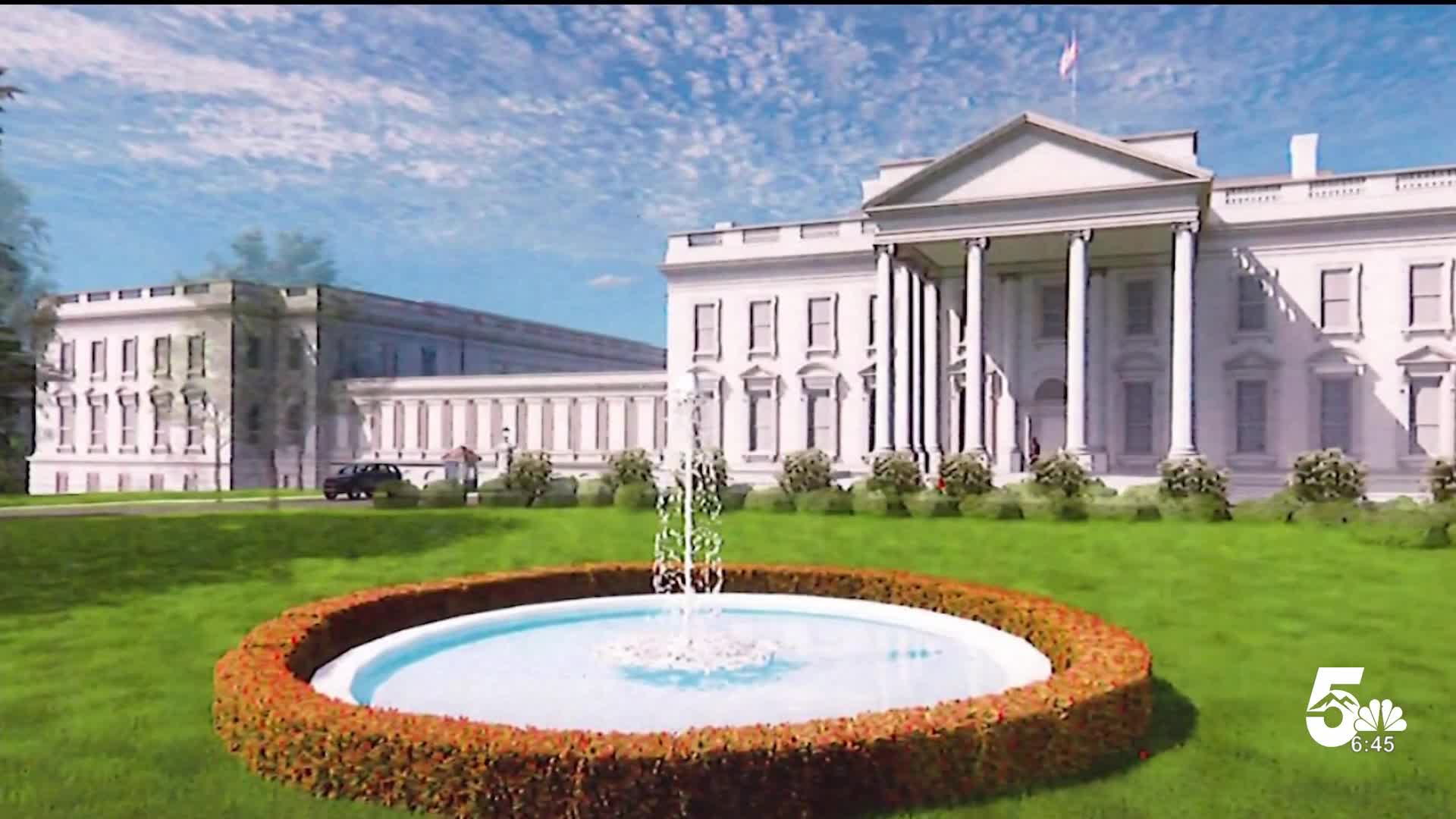 SCOTUS to rule on controversial $500M White House ballroom project