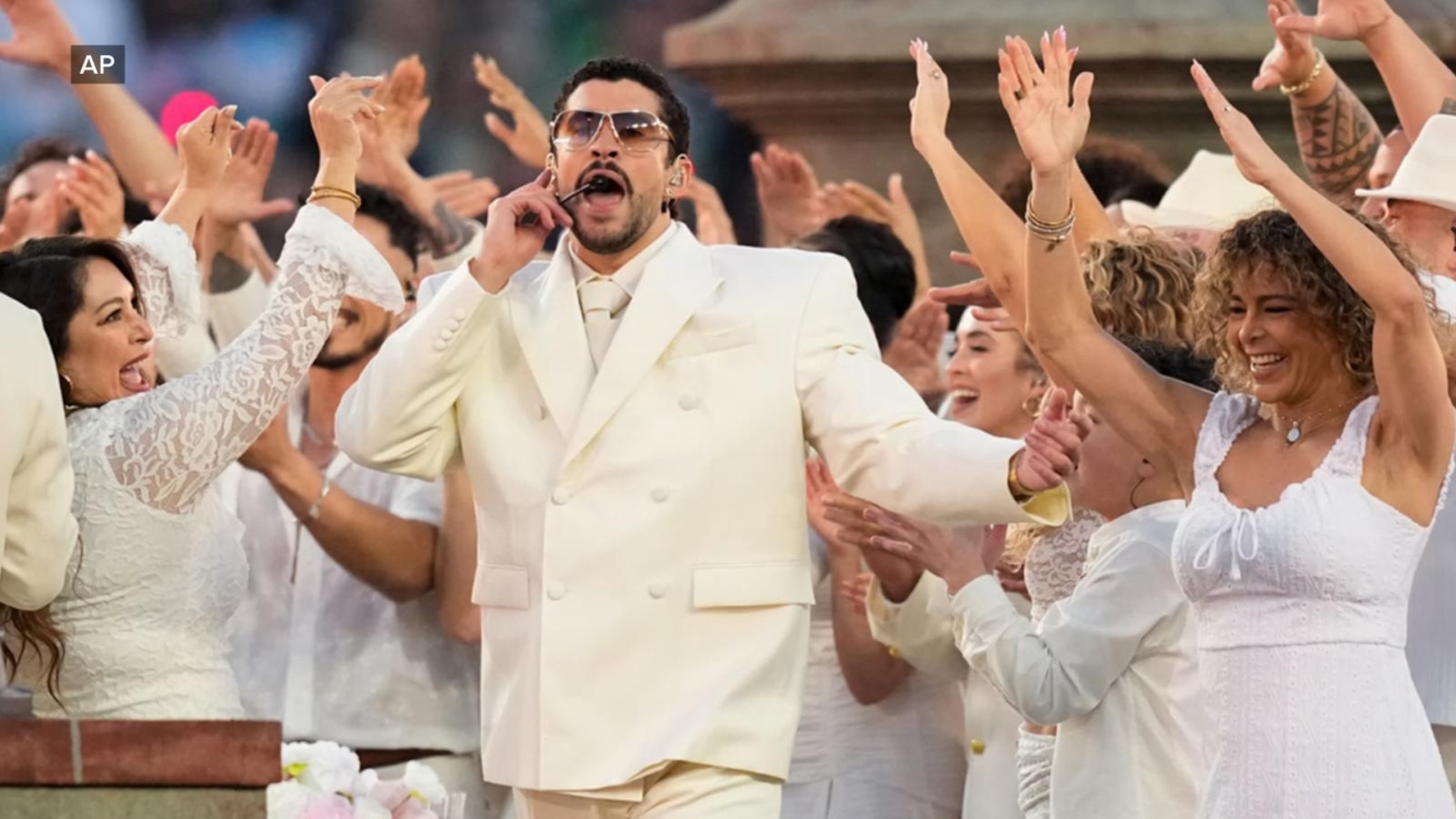 Bad Bunny to end tour in Puerto Rico, Sam Smith releases new music