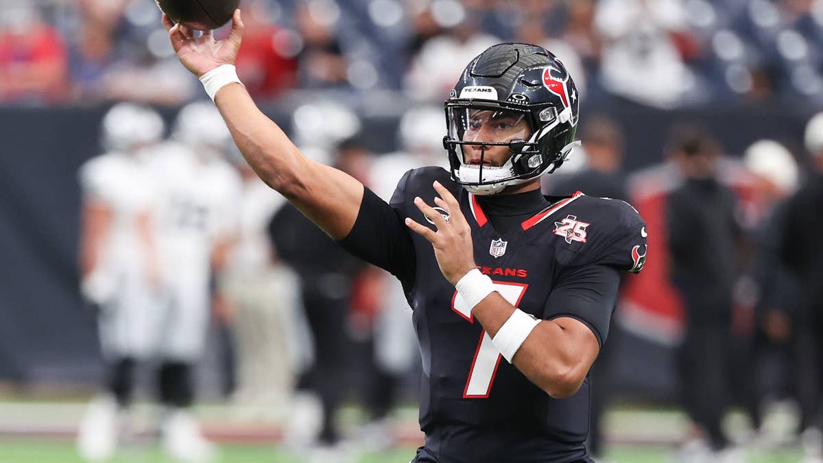 The 0-4 Texans are a top 10 team in 'objective' NFL power rankings ...