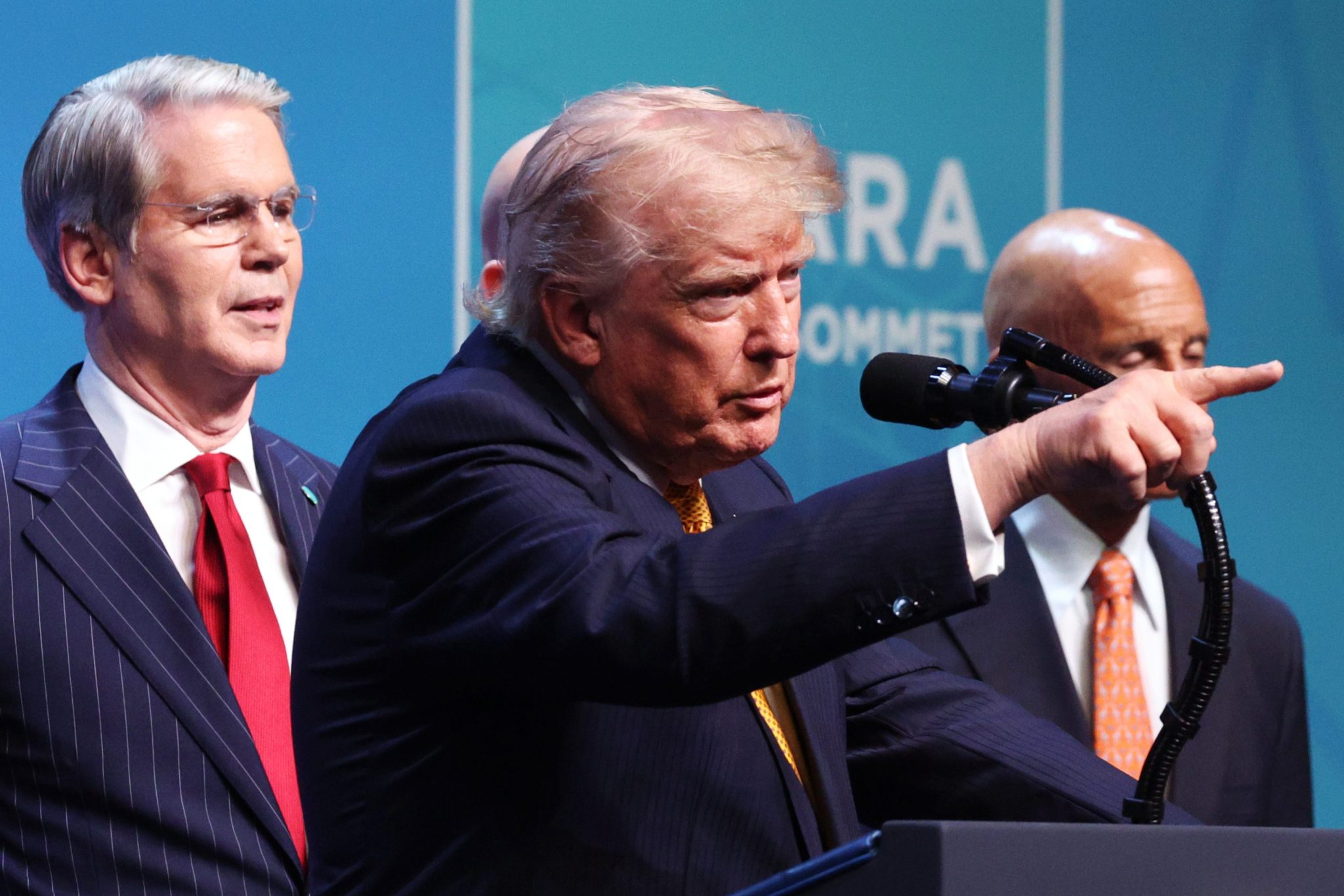 Damage from the chaotic tariff regime cannot be refunded: The $100 billion in refunds have wiped out revenue the import taxes brought in since May