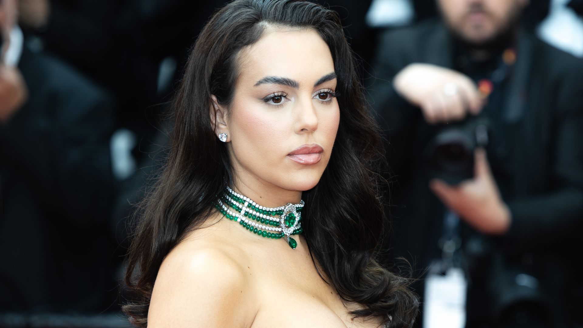 Georgina Rodríguez makes major decision involving Cristiano Ronaldo's children after wedding