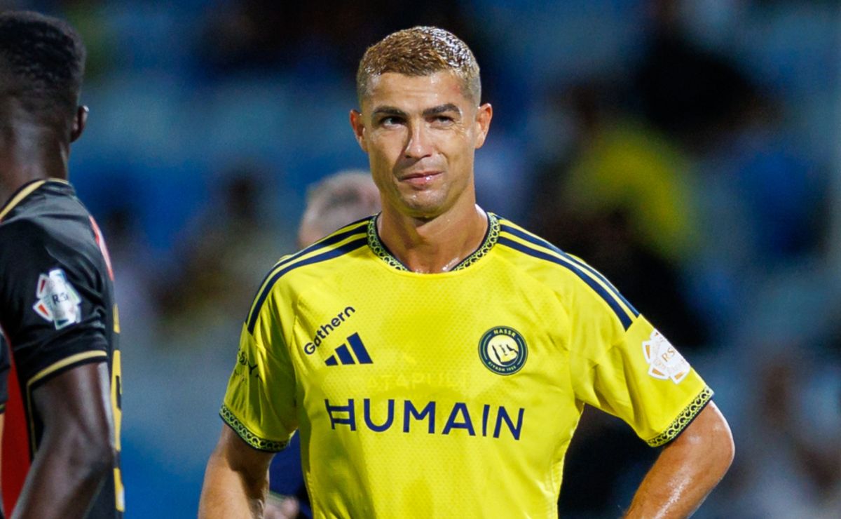 Video: Cristiano Ronaldo scores first goal after 2026 World Cup for Al ...