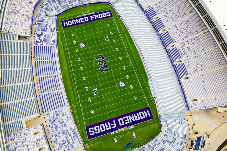 TCU football player cut from team after allegedly assaulting teammate ...